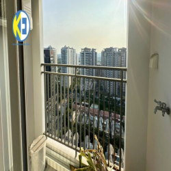 Cho thuê căn góc officetel tháp A Sunrise Riverside