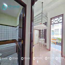 Căn Hộ Duplex - Ban Công - 30m2 - Full Nội Thất - Trường Sơn-Tân Bình