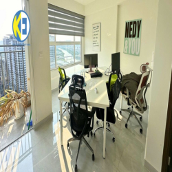 Cho thuê căn góc officetel tháp A Sunrise Riverside