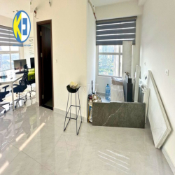 Cho thuê căn góc officetel tháp A Sunrise Riverside