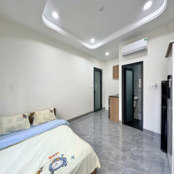 Chdv Phan Huy Ích | Studio 35m2 | Ban công | Full nội thất