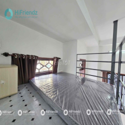 Căn Hộ Duplex - Ban Công - 30m2 - Full Nội Thất - Trường Sơn-Tân Bình