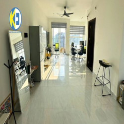 Cho thuê căn góc officetel tháp A Sunrise Riverside