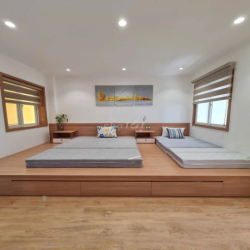 Cho thuê căn hộ 143m2, Penthouse Khánh Hội 1