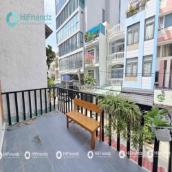 Căn Hộ Duplex - Ban Công - 30m2 - Full Nội Thất - Trường Sơn-Tân Bình