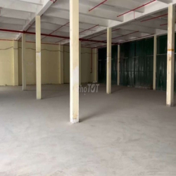 *Cho thuê kho xưởng*750m2 KCN Cát Lái, phường Thạnh Mỹ Lợi, Quận 2