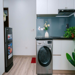 Cho thuê CCMN 1PN + 1WC tại 27 Võng Thị, Tây Hồ giá tốt 4 triệu VND/th