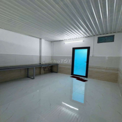 Nguyên căn đường số 3, P.9 Gò Vấp 4x19m, trệt lửng nhà mới