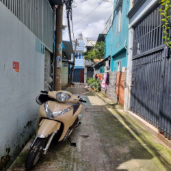 Nguyên căn đường số 3, P.9 Gò Vấp 4x19m, trệt lửng nhà mới