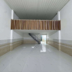 Nguyên căn đường số 3, P.9 Gò Vấp 4x19m, trệt lửng nhà mới