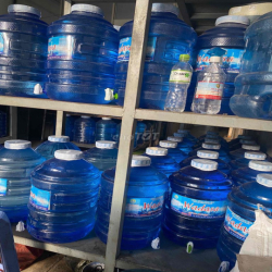 Cần Sang Nhượng Xưởng Sản Xuất Nước Uống Đóng Bình .