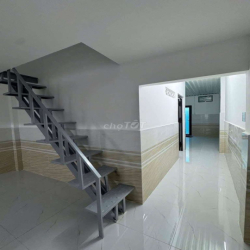 Nguyên căn đường số 3, P.9 Gò Vấp 4x19m, trệt lửng nhà mới