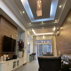 BIỆT THỰ HIM LAM ĐẦY ĐỦ NỘI THẤT- NGANG 7.5M-CHO KHÁCH NƯỚC NGOÀI THUÊ