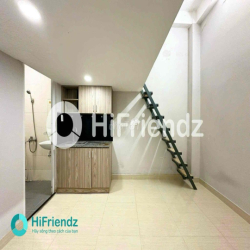 Cho Thuê Phòng Gác Cửa Sổ Trời Đầy Đủ Nội Thất Gần Đầm Sen - Quận 11