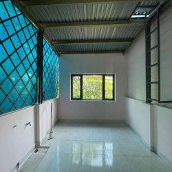 Nhà hẻm xe tải 56m 3 phòng ngủ 3 wc đường Chu Văn An phường bình Thạnh