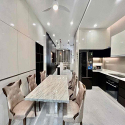 Nhà Phố Lakeview City 1 Trệt 3 Lầu 4PN 5WC Full Nội Thất 35Triệu1Tháng