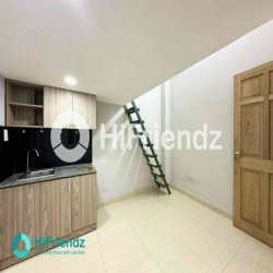 Cho Thuê Phòng Gác Cửa Sổ Trời Đầy Đủ Nội Thất Gần Đầm Sen - Quận 11