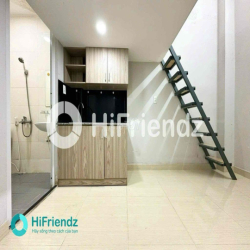 Cho Thuê Phòng Gác Cửa Sổ Trời Đầy Đủ Nội Thất Gần Đầm Sen - Quận 11