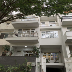 BIỆT THỰ HIM LAM ĐẦY ĐỦ NỘI THẤT- NGANG 7.5M-CHO KHÁCH NƯỚC NGOÀI THUÊ
