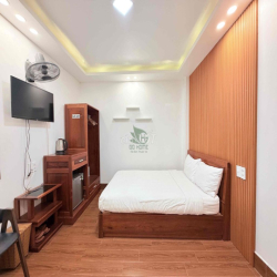 CHO THUÊ CĂN HỘ STUDIO BAO ĐIỆN NƯỚC NGAY TTTP GIÁ 3,7 TRIỆU/THÁNG