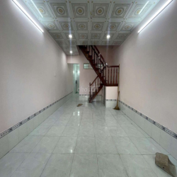 Nhà hẻm xe tải 56m 3 phòng ngủ 3 wc đường Chu Văn An phường bình Thạnh
