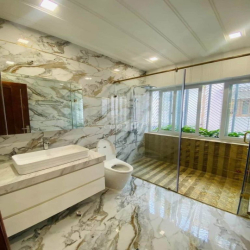 Cho thuê biệt thự 160m2 3L4PN gần Đỗ Xuân Hợp, Liên Phường, Globalcity