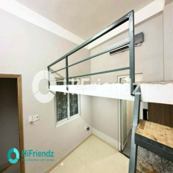 Cho Thuê Phòng Gác Cửa Sổ Trời Đầy Đủ Nội Thất Gần Đầm Sen - Quận 11