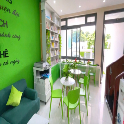 Mặt bằng văn phòng nhỏ gọn, sẵn nội thất, phù hợp startup 5-8 nhân sự