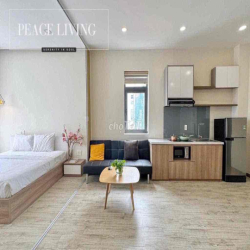 CHO THUÊ CĂN HỘ/ CHUNG CƯ 1 PHÒNG NGỦ BAN CÔNG — QUẬN 1