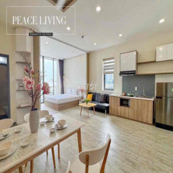 CHO THUÊ CĂN HỘ/ CHUNG CƯ 1 PHÒNG NGỦ BAN CÔNG — QUẬN 1