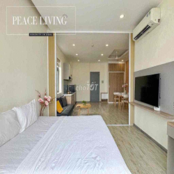 CHO THUÊ CĂN HỘ/ CHUNG CƯ 1 PHÒNG NGỦ BAN CÔNG — QUẬN 1