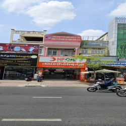 Cho thuê mặt bằng