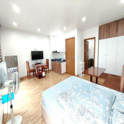 Cho thuê căn hộ Waterfront City, 1 p.ngủ rộng (40m2).