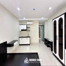 📣 KHAI TRƯƠNG CĂN HỘ CAO CẤP BAN CÔNG FULL NỘI THẤT  📣