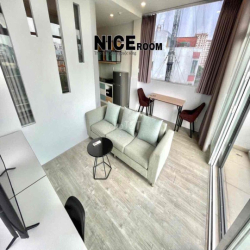 1PN Ban Công View Thoáng_Có Hồ Bơi_Có Dọn Phòng_Chỉ Từ 14tr