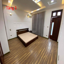 Cho thuê nhà nguyên căn 4 tầng 1 tum tại khu đô thị thôn Cổ Dương (số