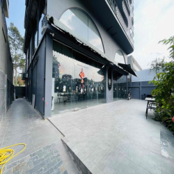 CHO THUÊ TOÀ NHÀ LÊ HIẾN MAI QUẬN 2 DTSD 700m2