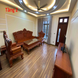 Cho thuê nhà nguyên căn 4 tầng 1 tum tại khu đô thị thôn Cổ Dương (số