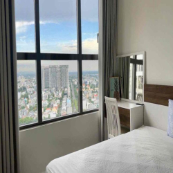 CĂN 2PN1WC FULL NT CHỈ 15,5TR - VIEW SÔNG KHÔNG ỒN - THE SUN AVENUE Q2