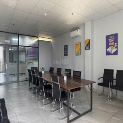 Cho thuê VP Dĩ An giá rẻ đủ nội thất,Có thang máy, bảo vệ, đủ tiện ích
