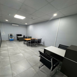 Cho thuê VP Dĩ An giá rẻ đủ nội thất,Có thang máy, bảo vệ, đủ tiện ích