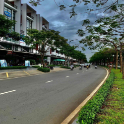 Shophouse Nguyễn Thị Nhung 7x20m 6 tầng có thang máy giá 65tr