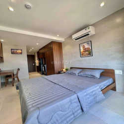 ✨️STUDIO BANCOL KHU PHAN XÍCH LONG, CÓ DỌN DẸP THAY DRAP, CHỈ TỪ 8TR✨️