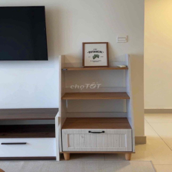 CĂN 2PN1WC FULL NT CHỈ 15,5TR - VIEW SÔNG KHÔNG ỒN - THE SUN AVENUE Q2