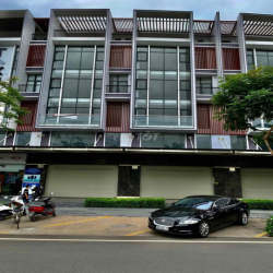 Shophouse Nguyễn Thị Nhung 7x20m 6 tầng có thang máy giá 65tr