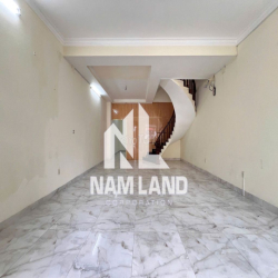 Nhà Mới Cho Thuê 250m2,Trệt 3 lầu,4PN,4WC,Sân To,KDC Yên Tĩnh,Giá 30TR