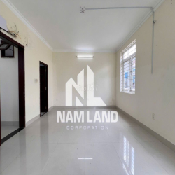 Nhà Mới Cho Thuê 250m2,Trệt 3 lầu,4PN,4WC,Sân To,KDC Yên Tĩnh,Giá 30TR