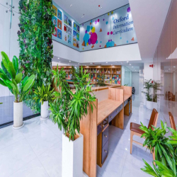 Diện Tích : 18 x 40m Nở Hậu 20m 1 Hầm 1Trệt 1Lửng 6Lầu ST 2 TM PCCC