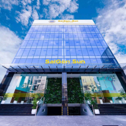 Diện Tích : 18 x 40m Nở Hậu 20m 1 Hầm 1Trệt 1Lửng 6Lầu ST 2 TM PCCC