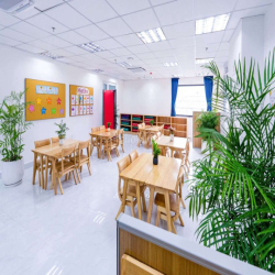 Diện Tích : 18 x 40m Nở Hậu 20m 1 Hầm 1Trệt 1Lửng 6Lầu ST 2 TM PCCC